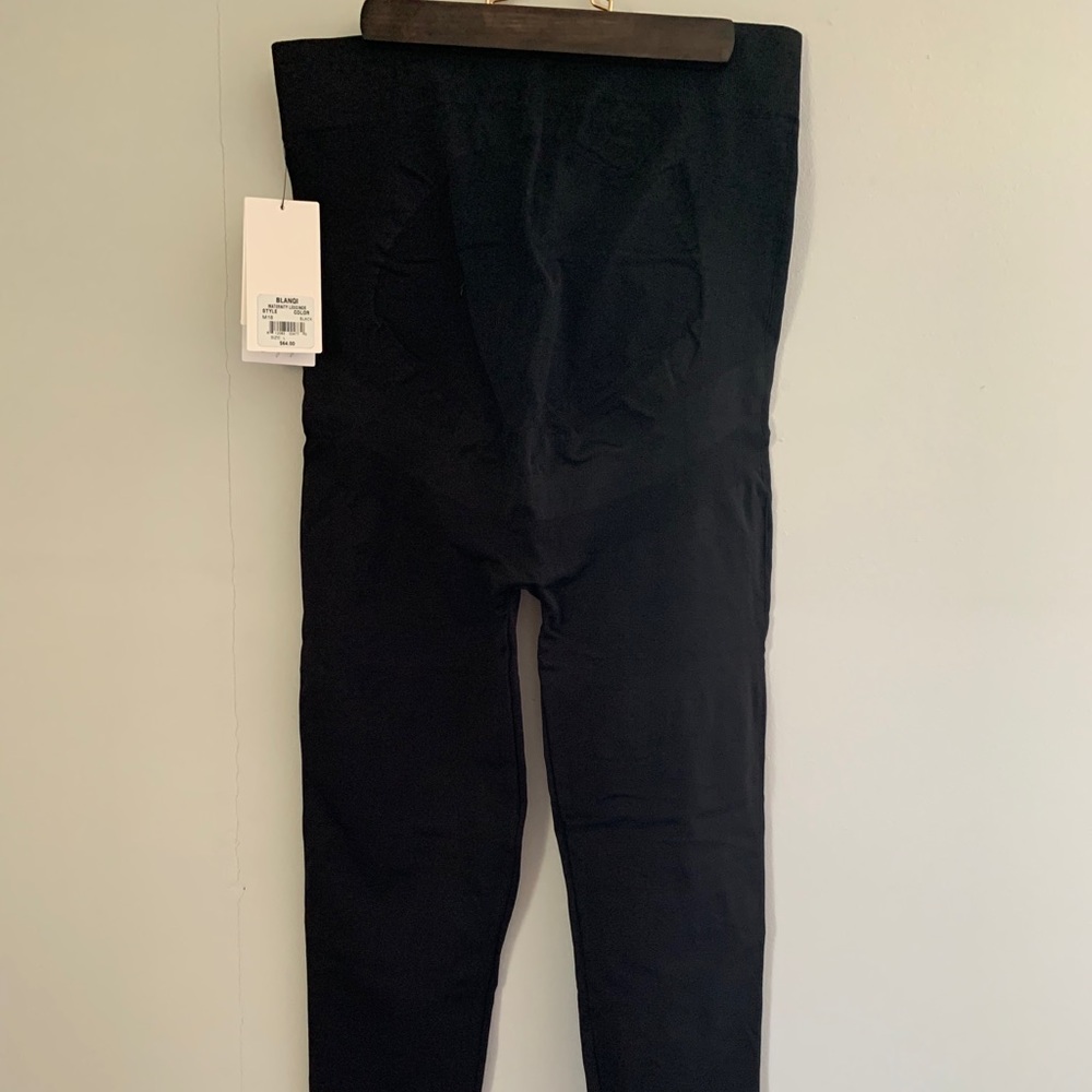 Blanqi maternity belly support leggings